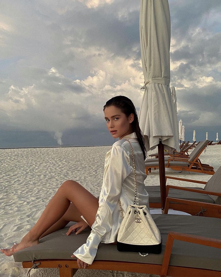 Masha Lobanova Masha Lobanova