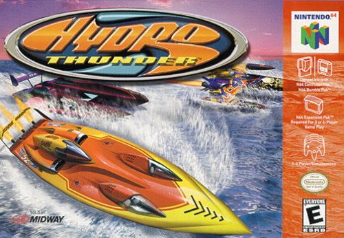 Hydro Thunder