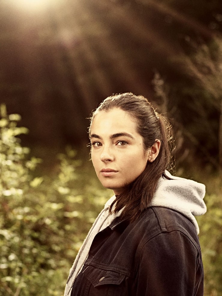 Alanna Masterson