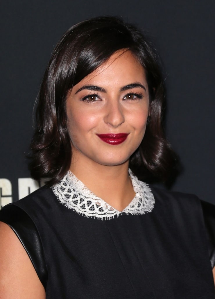 Alanna Masterson