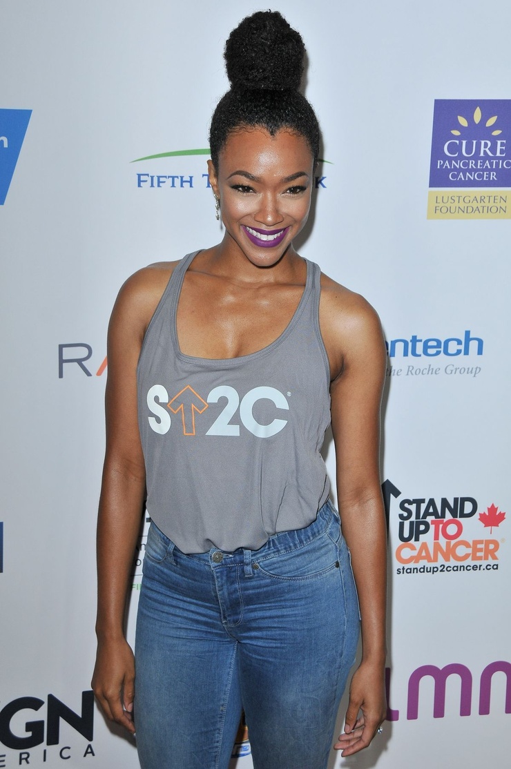 Sonequa Martin-Green Sonequa Martin-Green