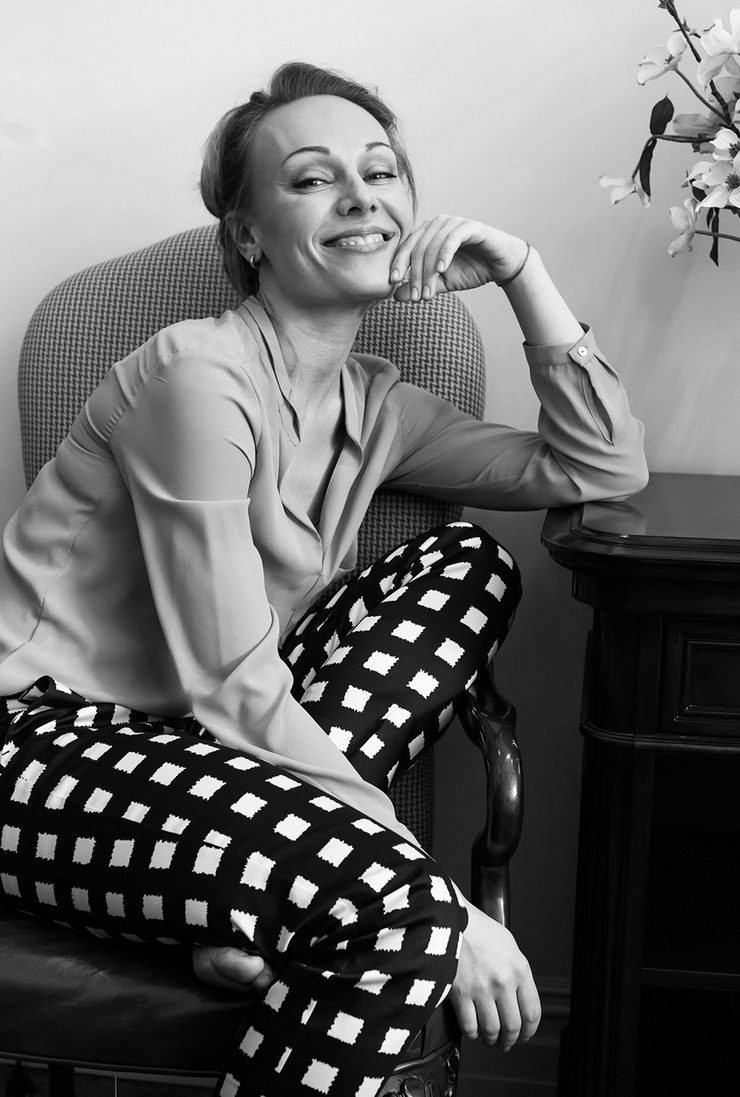 Olga Lomonosova