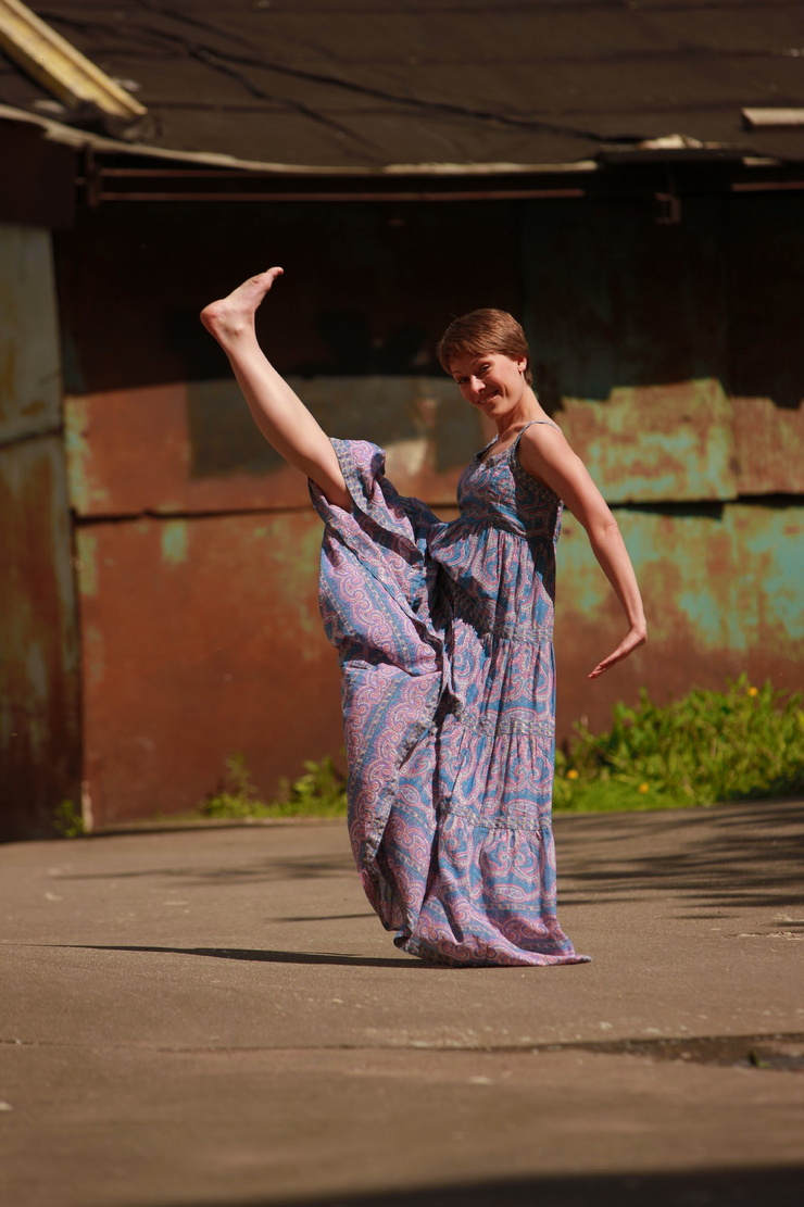 Olga Lomonosova