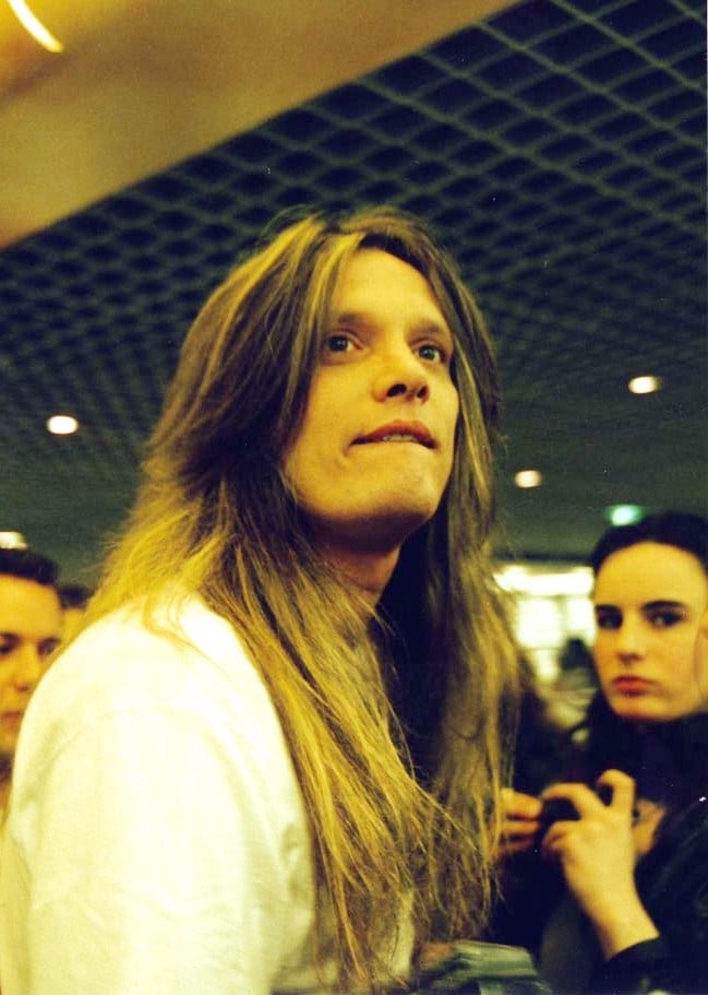 Sebastian Bach