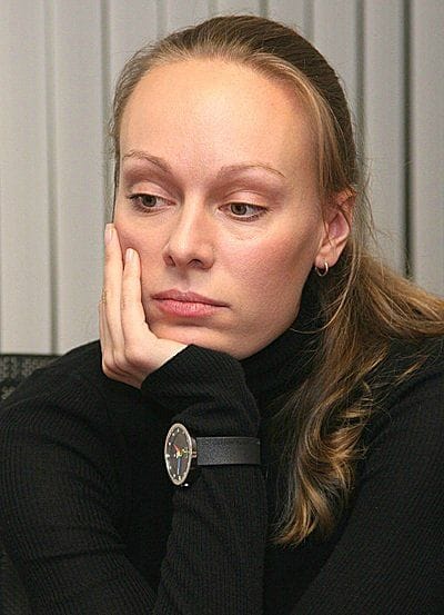 Olga Lomonosova