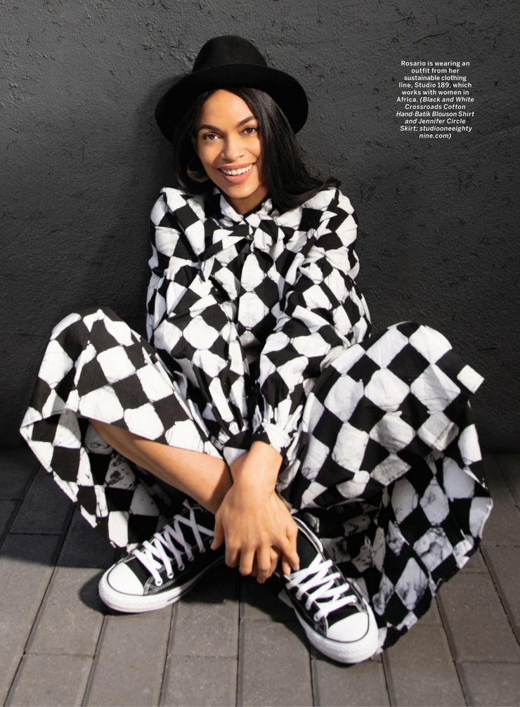 Rosario Dawson