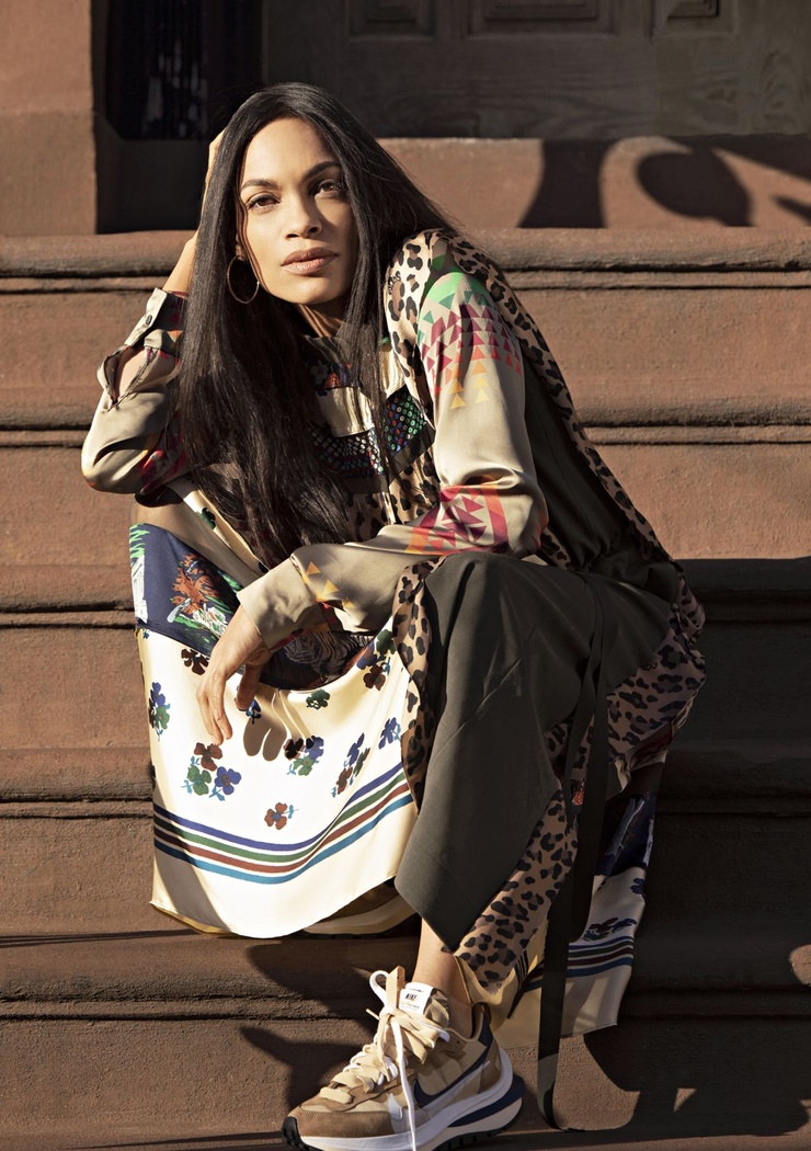 Rosario Dawson