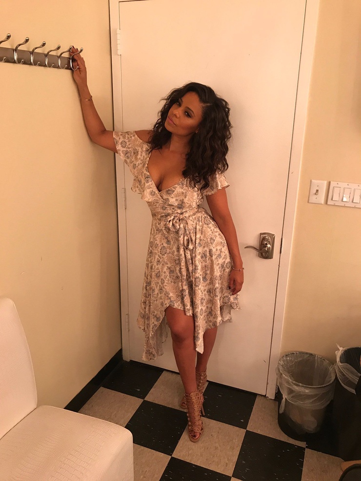 Sanaa Lathan Sanaa Lathan
