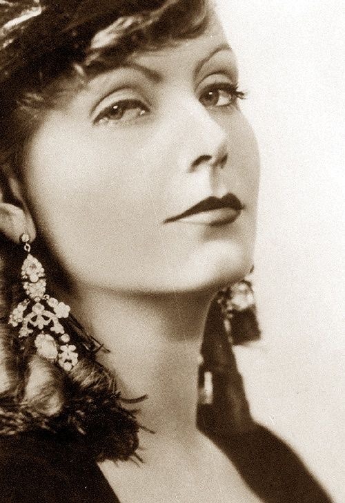 Greta Garbo