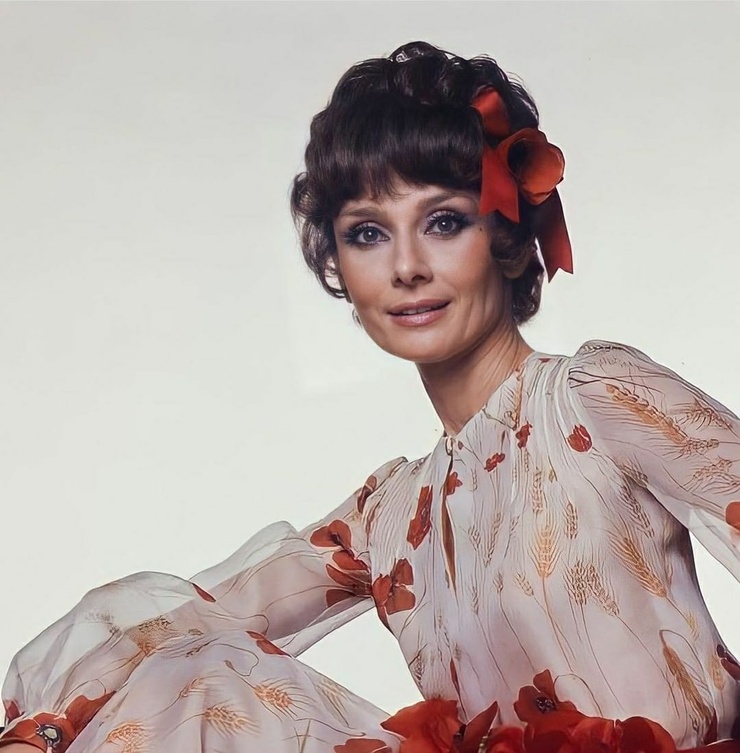 Audrey Hepburn