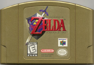 The Legend of Zelda: Ocarina of Time