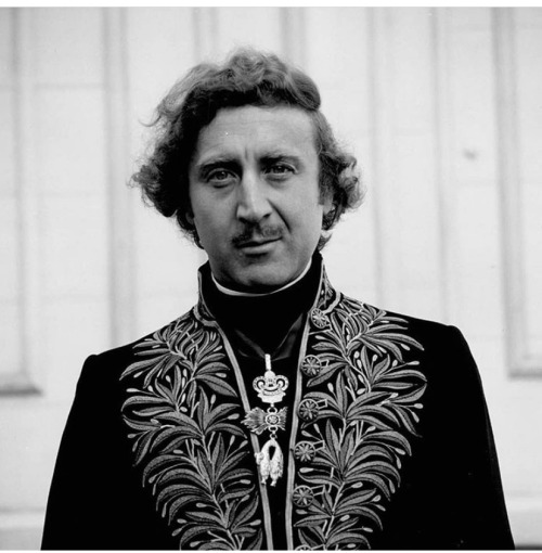 Gene Wilder