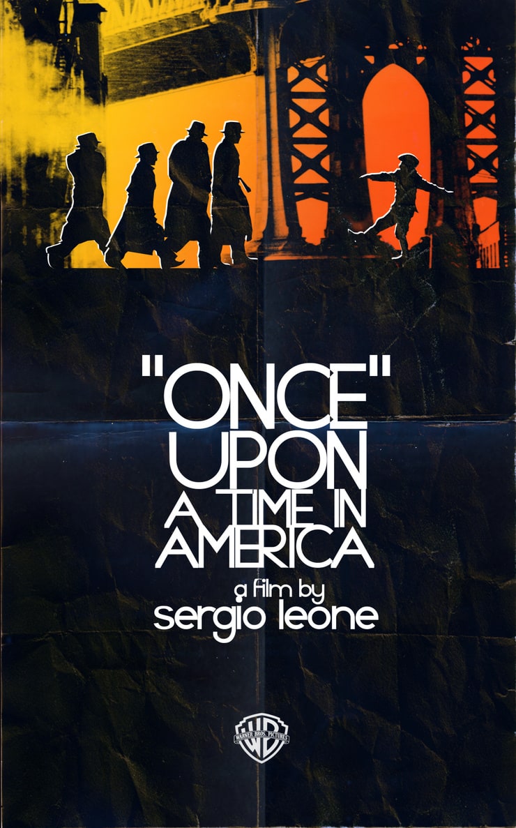 Once Upon a Time in America