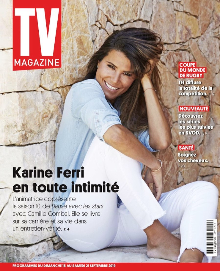 Karine Ferri