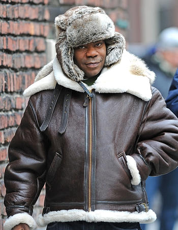 Tracy Morgan