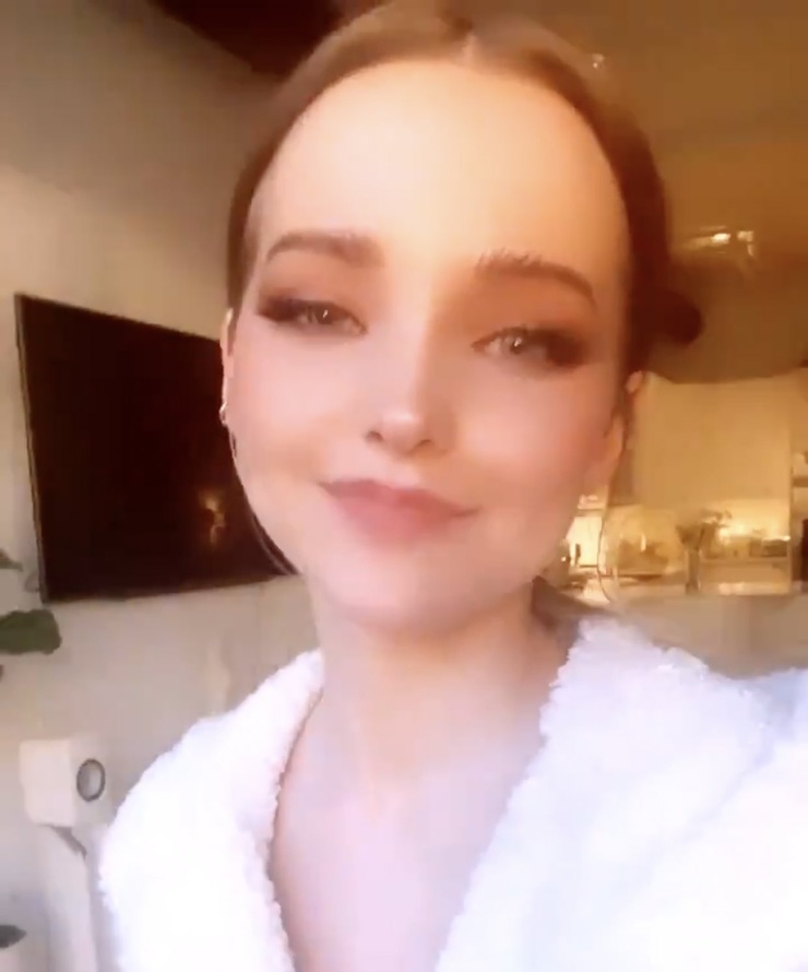 Dove Cameron