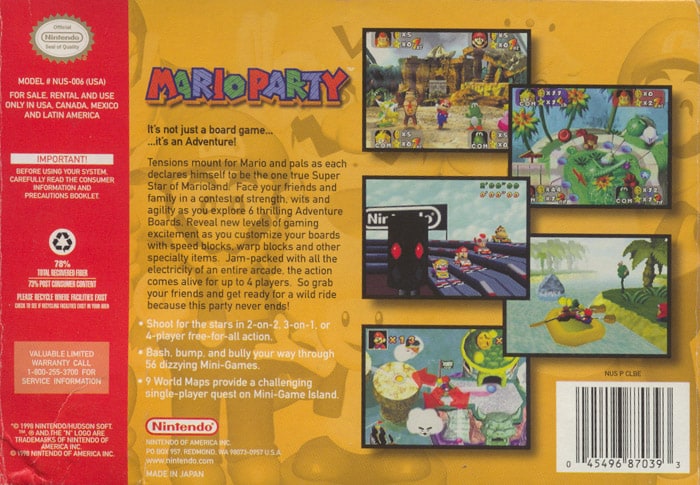 Mario Party