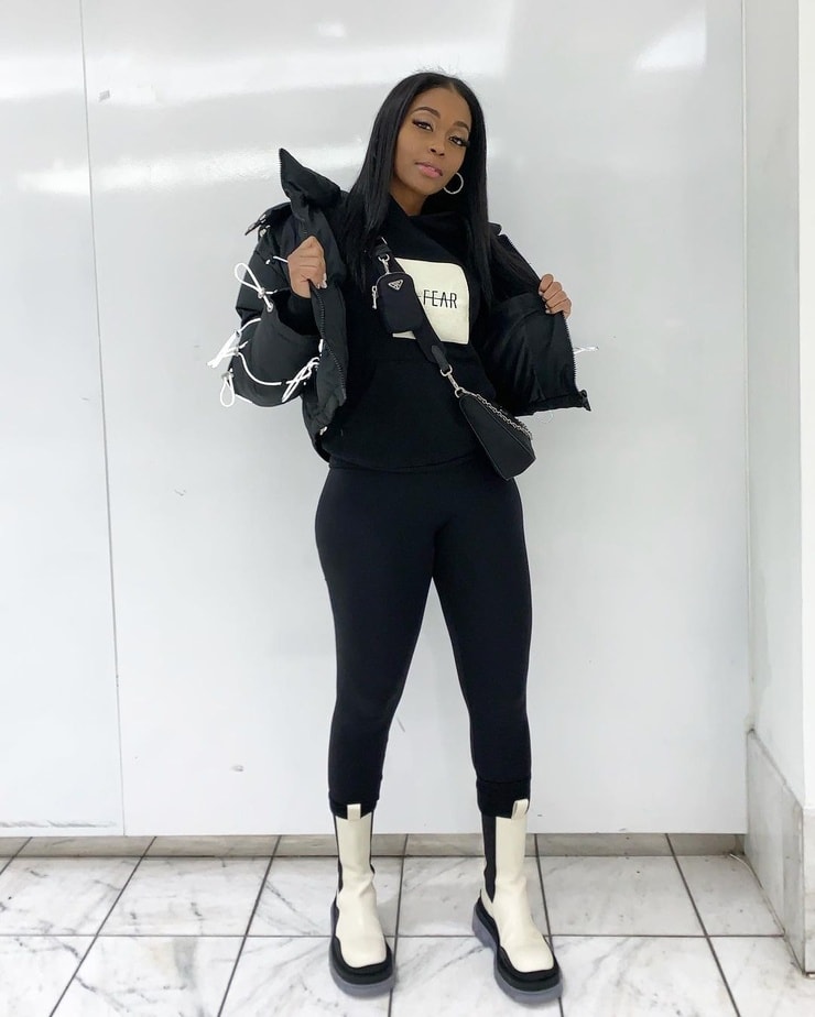 Nafessa Williams