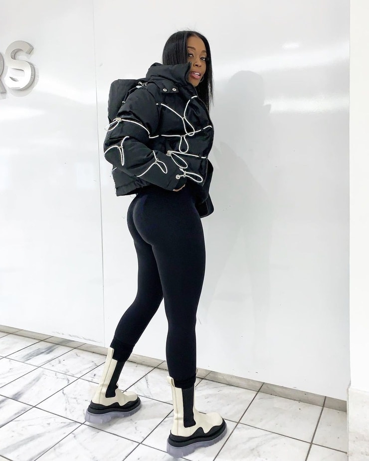 Nafessa Williams