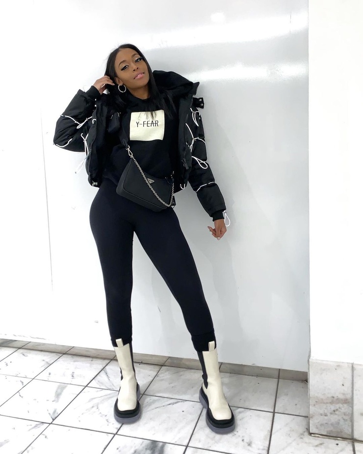 Nafessa Williams