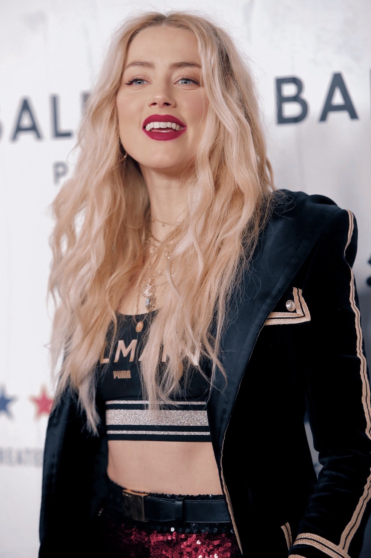 Amber Heard