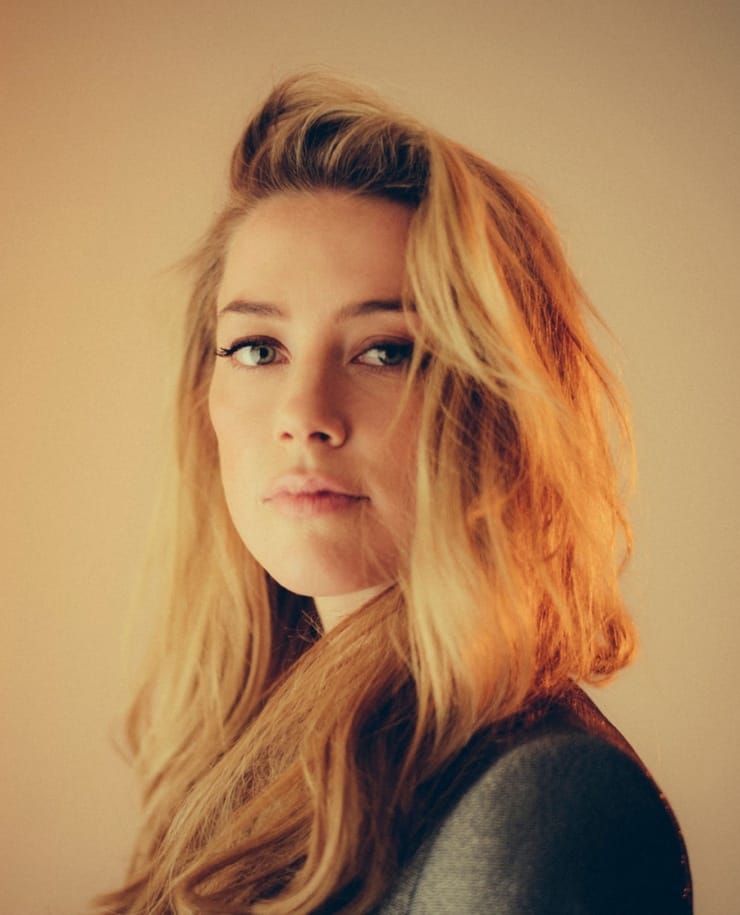 Amber Heard