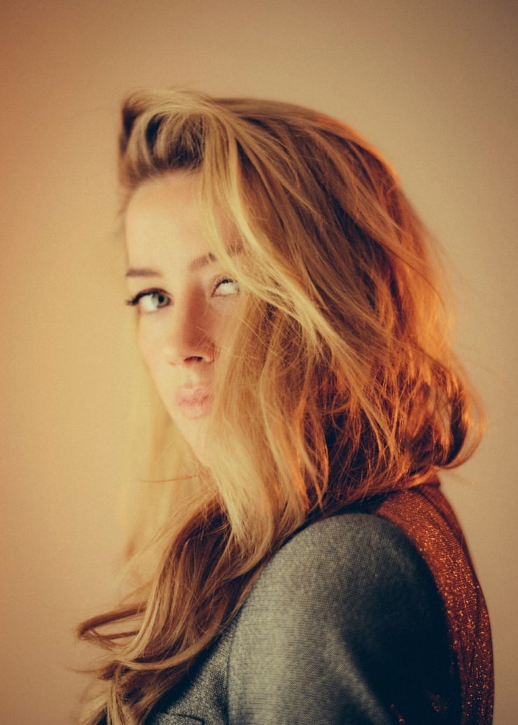 Amber Heard