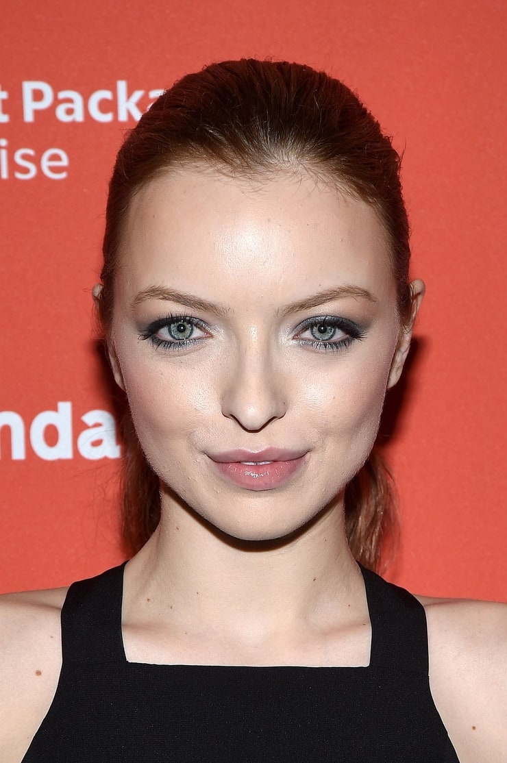 Francesca Eastwood