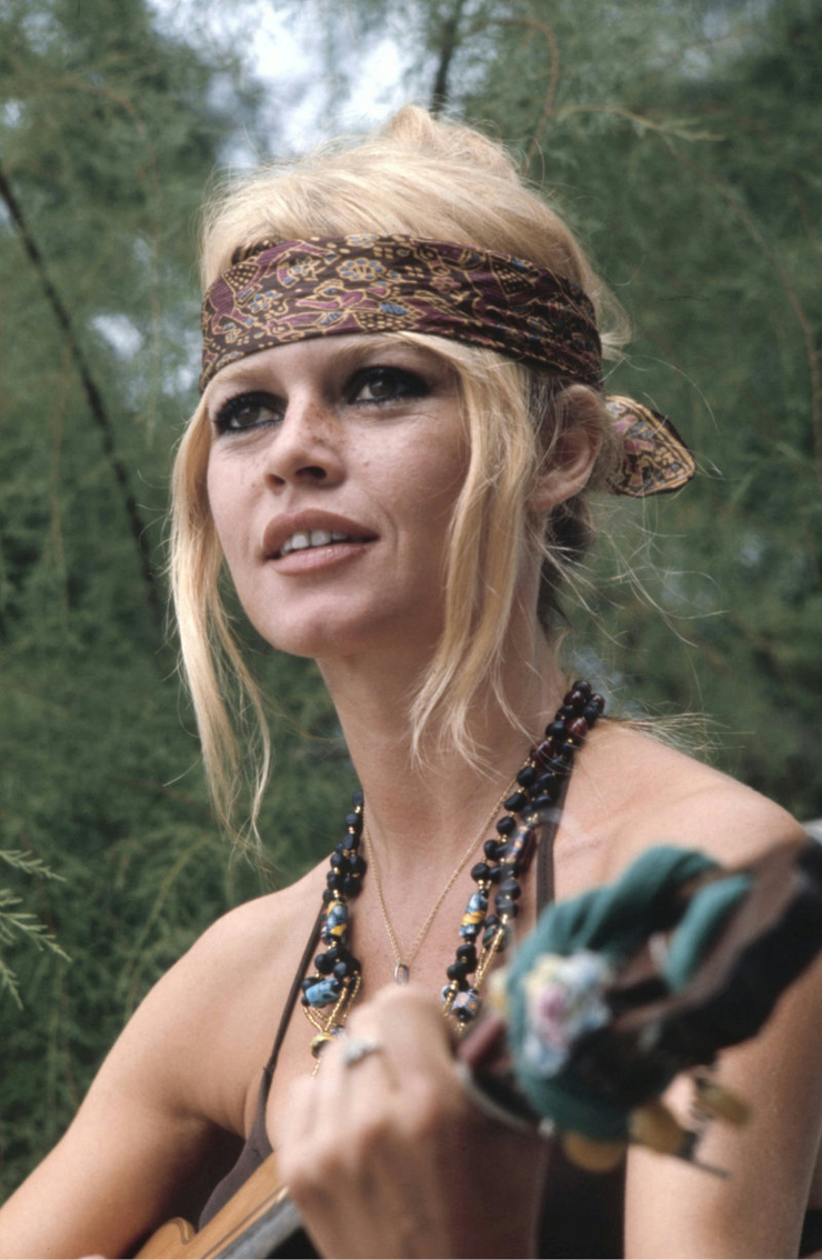 Brigitte Bardot