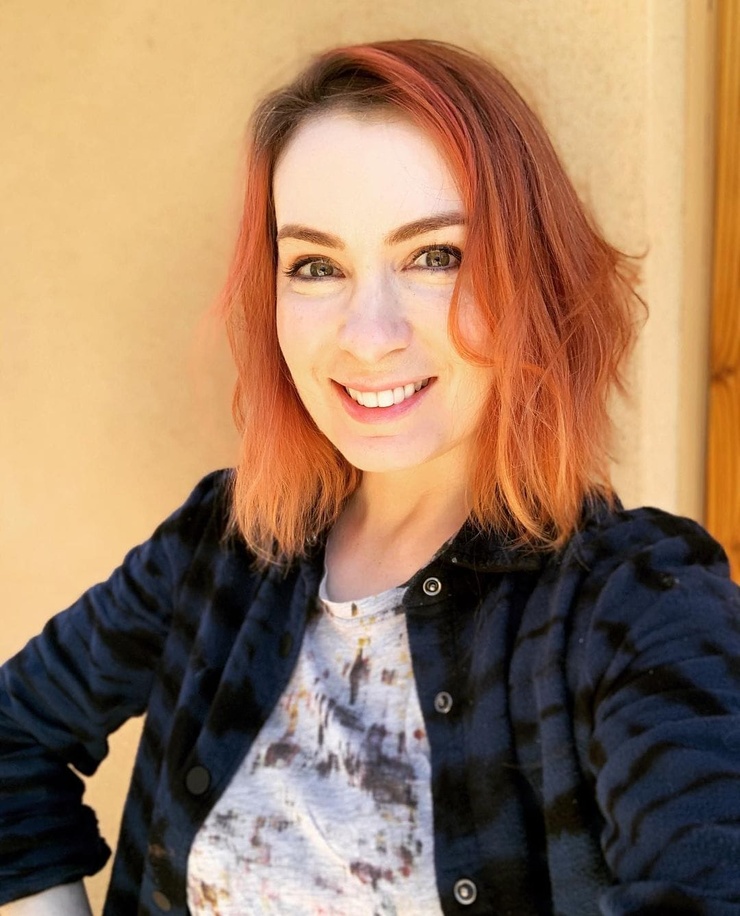 Felicia Day Felicia Day