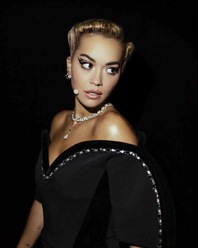 Rita Ora