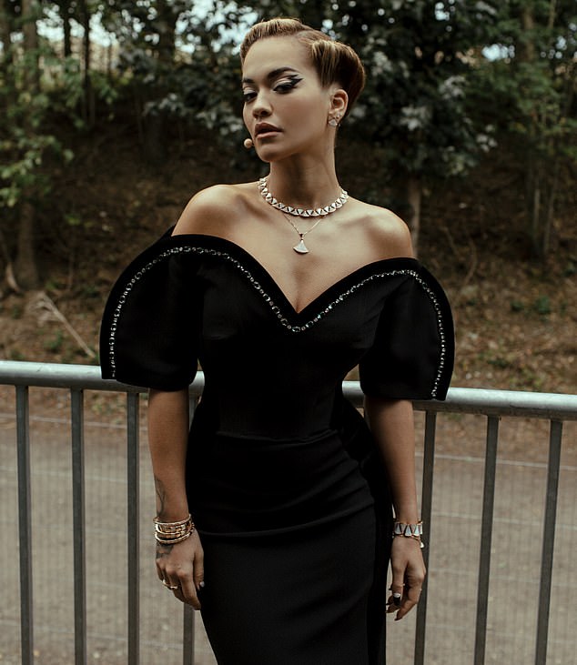 Rita Ora