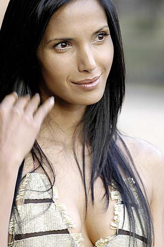 Padma Lakshmi Padma Lakshmi