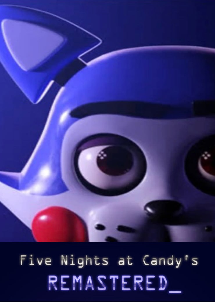 Five Nights at Candy's