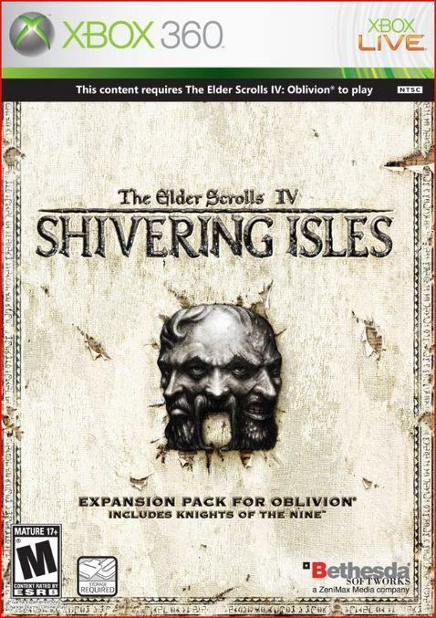 The Elder Scrolls IV: Shivering Isles