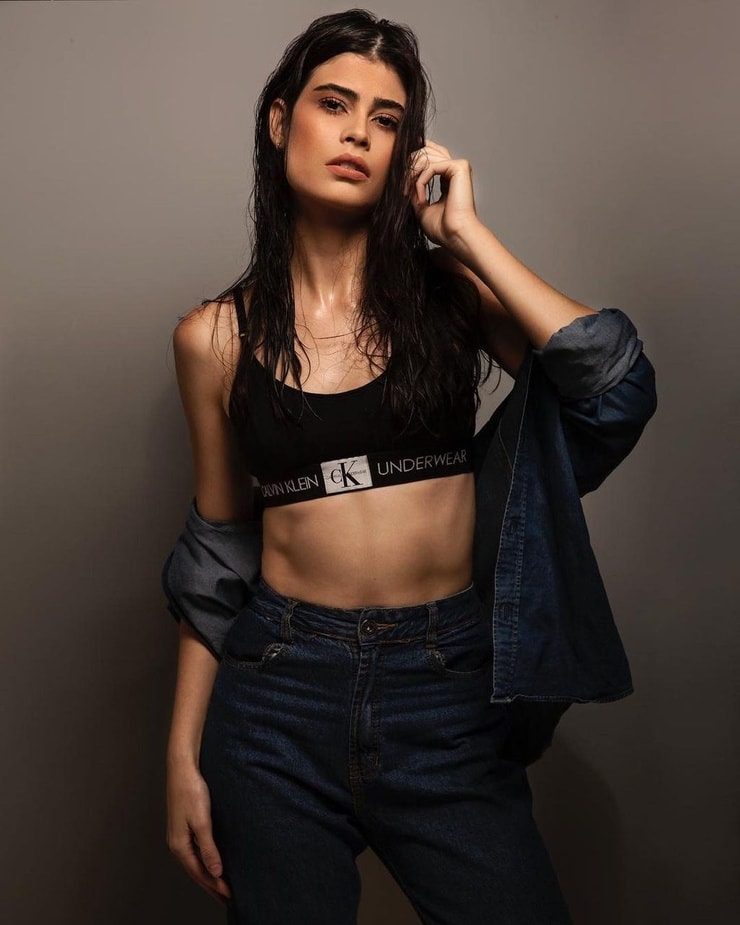 rafaela frederick