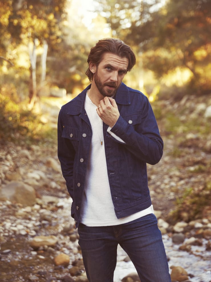 Dan Stevens