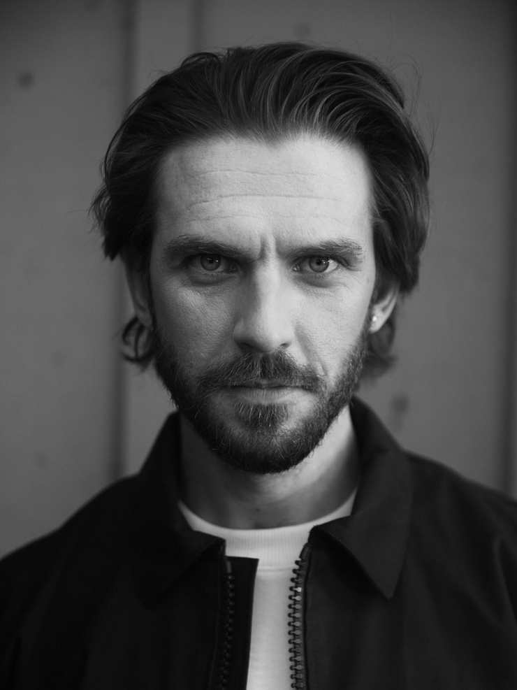 Dan Stevens