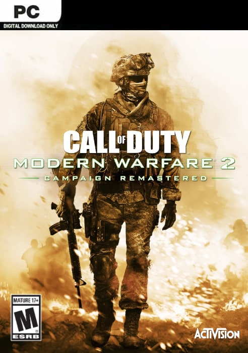 Call of Duty: Modern Warfare 2 - Campaign Remastered