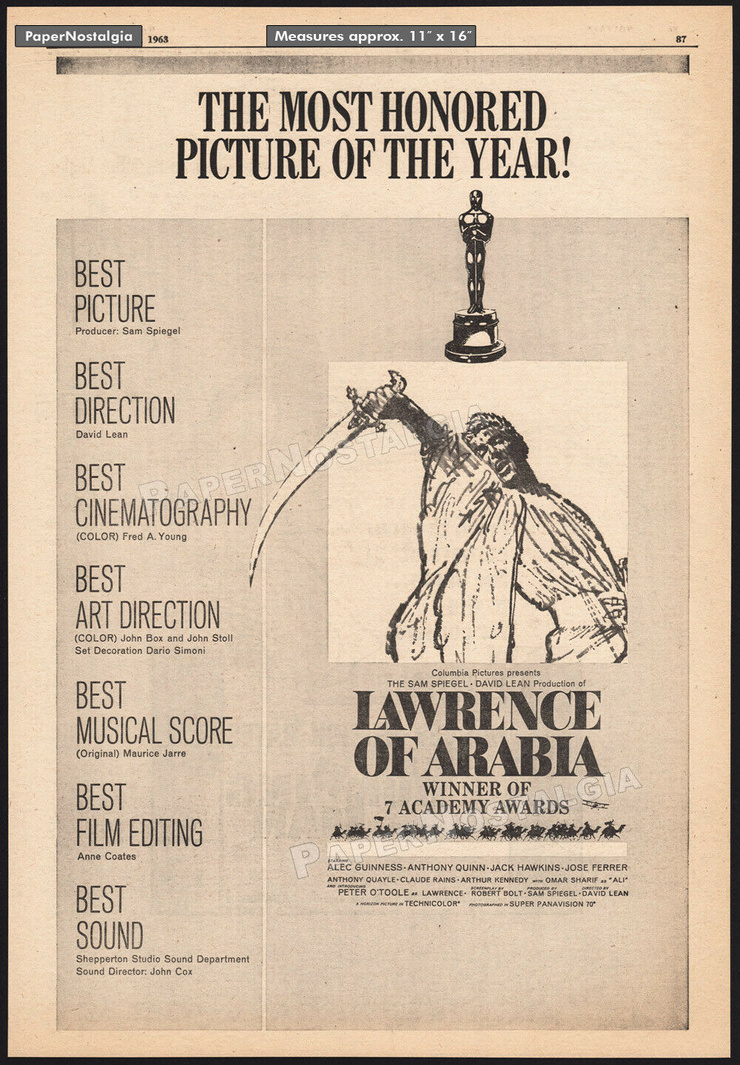 Lawrence of Arabia
