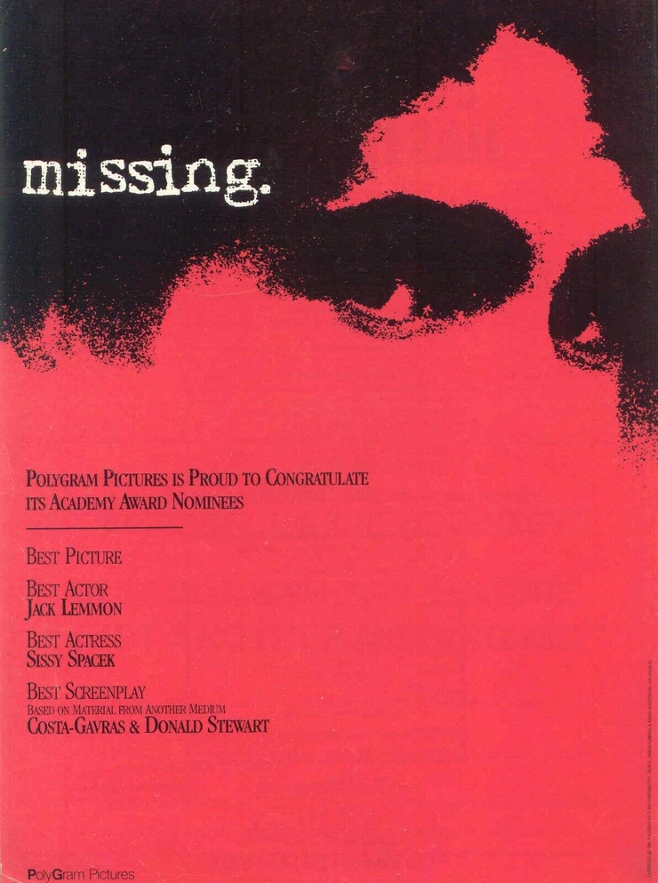 Missing
