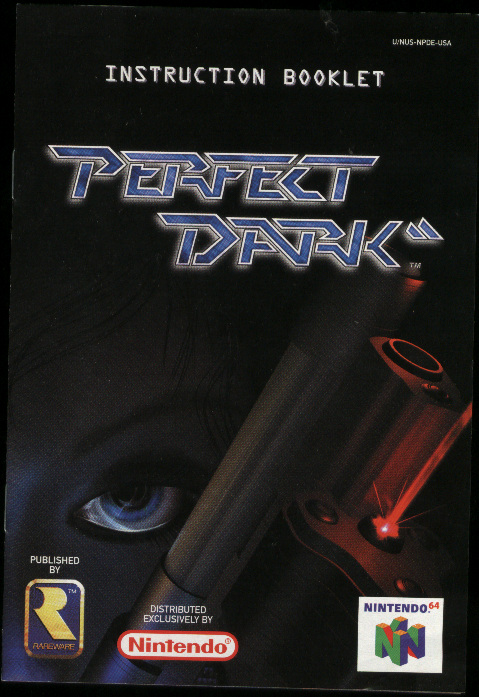 Perfect Dark