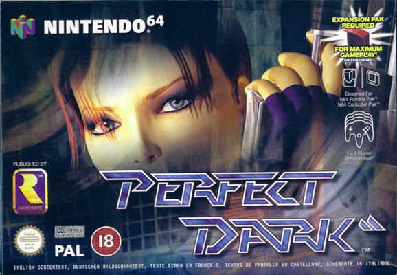 Perfect Dark