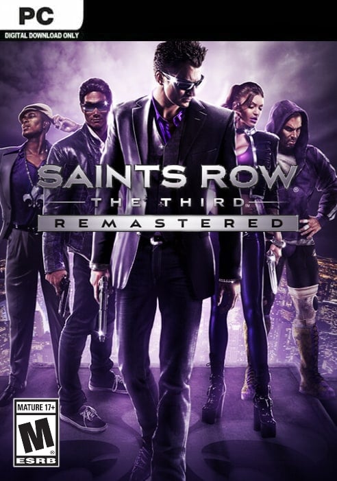 Saints Row: The Third - Remastered