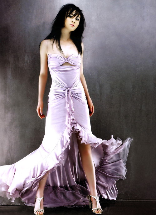 Jiang Qinqin Jiang Qinqin