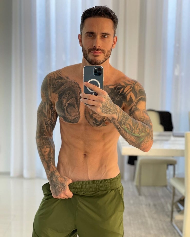Mike chabot nude