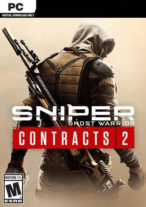 Sniper Ghost Warrior Contracts 2
