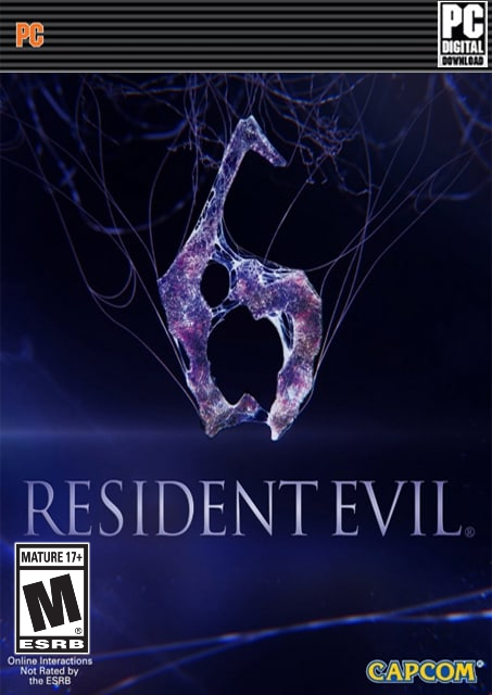 Resident Evil 6