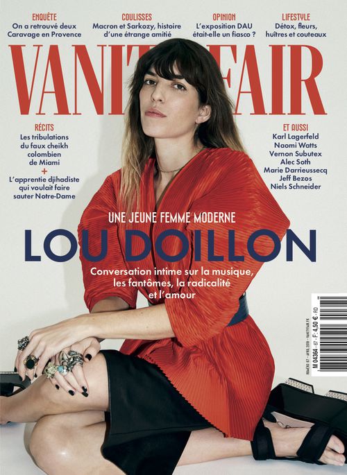 Lou Doillon