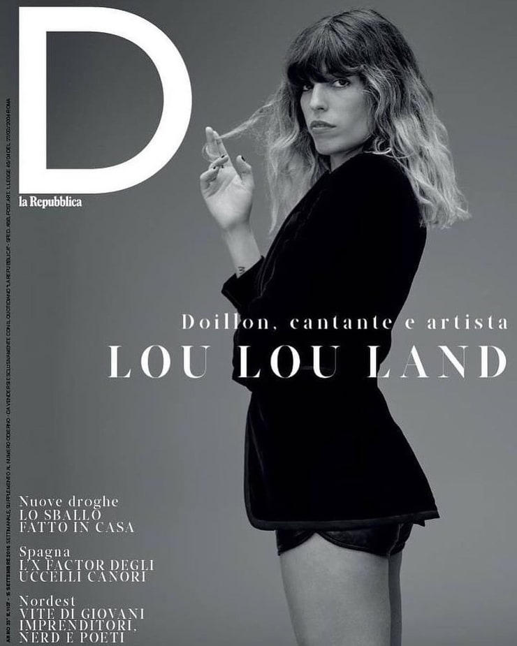 Lou Doillon Lou Doillon